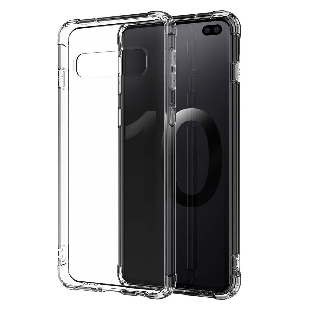 Back Case ANTI SHOCK 0,5mm for IPHONE 14 TRANSPARENT