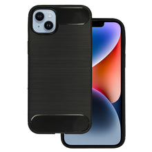 Заредете изображение във визуализатора на галерията – Back Case CARBON for IPHONE 14 PLUS Black
