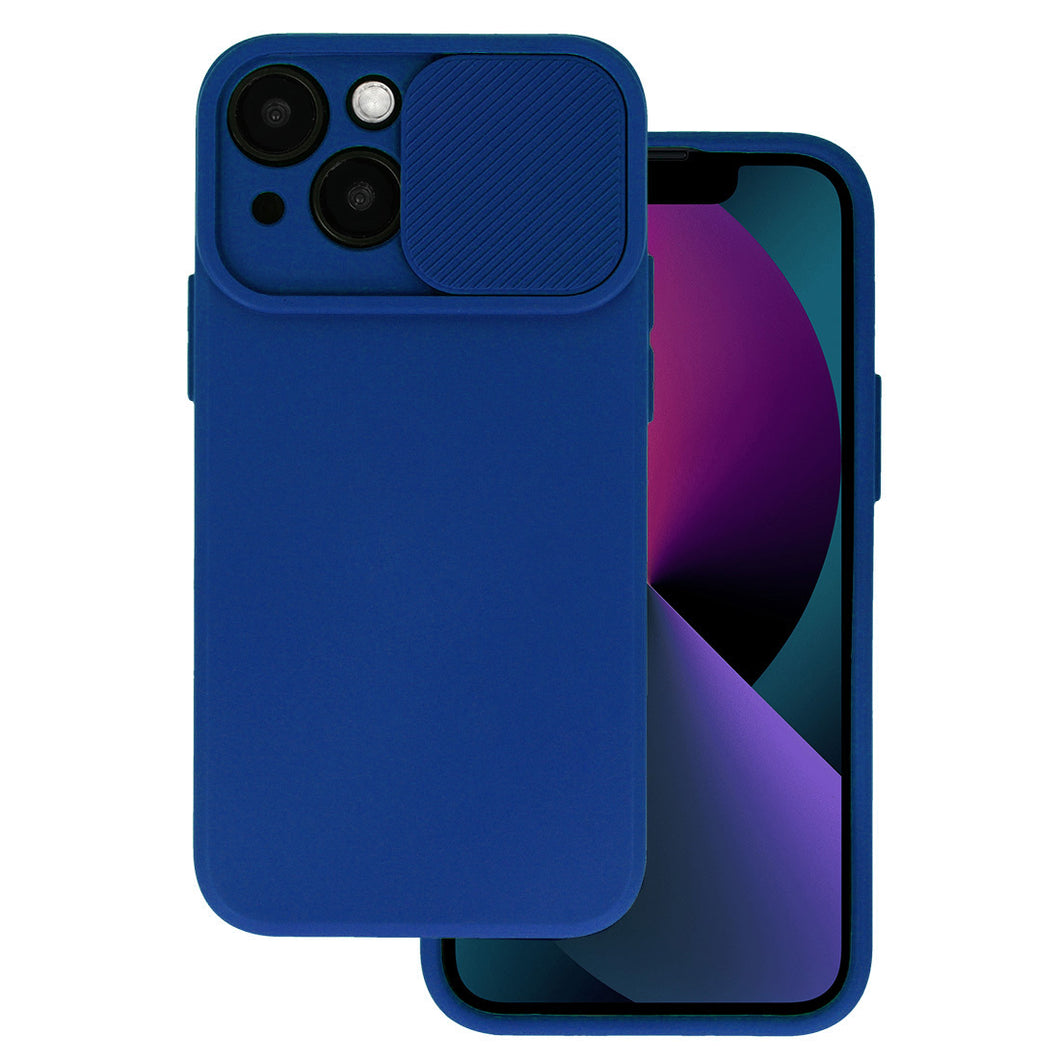 Camshield Soft for Iphone 14 Pro Navy