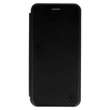 Заредете изображение във визуализатора на галерията – Book Vennus Elegance Case for Iphone 14 black
