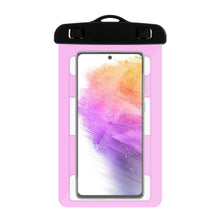 Заредете изображение във визуализатора на галерията – Waterproof Case - Type 2 Pink
