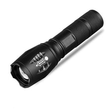 Заредете изображение във визуализатора на галерията – LED Zoom Flashlight LT1
