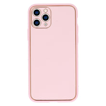 Заредете изображение във визуализатора на галерията – TEL PROTECT Luxury Case for Iphone 14 Pro Light pink
