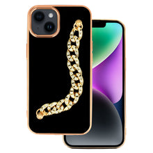 Заредете изображение във визуализатора на галерията – Trend Case for Iphone 14 design 4 black
