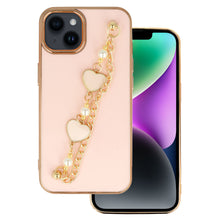Заредете изображение във визуализатора на галерията – Trend Case for Iphone 14 design 3 light pink

