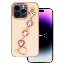 Заредете изображение във визуализатора на галерията – Trend Case for Iphone 14 Pro design 2 light pink
