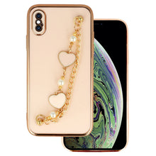 Заредете изображение във визуализатора на галерията – Trend Case for Iphone X/XS design 3 light pink

