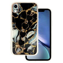 Заредете изображение във визуализатора на галерията – Trend Case for Iphone XR design 1 black
