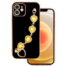 Заредете изображение във визуализатора на галерията – Trend гръб за   Iphone 12 design 2 черен
