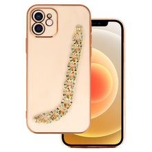 Заредете изображение във визуализатора на галерията – Trend гръб за  Iphone 12 design 4 светлорозов

