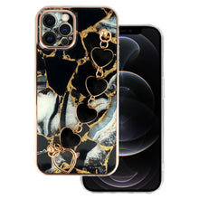 Заредете изображение във визуализатора на галерията – Trend гръб за   Iphone 12 Pro design 1 черен
