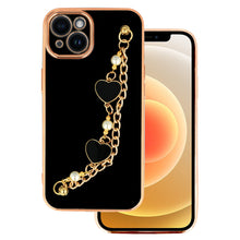 Заредете изображение във визуализатора на галерията – Trend гръб за  Iphone 13 design 3 черен
