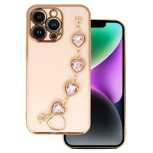 Заредете изображение във визуализатора на галерията – Trend Case for Iphone 13 Pro design 2 light pink
