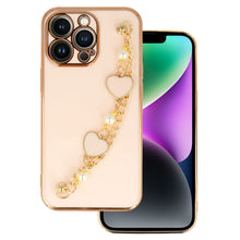 Заредете изображение във визуализатора на галерията – Trend Case for Iphone 13 Pro design 3 light pink
