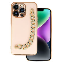 Заредете изображение във визуализатора на галерията – Trend Case for Iphone 13 Pro design 4 light pink

