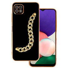 Заредете изображение във визуализатора на галерията – Trend Case for Samsung Galaxy A22 5G design 4 black

