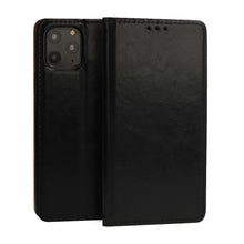 Заредете изображение във визуализатора на галерията – Book Special Case for SAMSUNG GALAXY M13 4G BLACK (leather)
