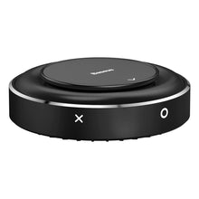 Заредете изображение във визуализатора на галерията – Baseus Car aroma diffuser stick-on base + 4 aroma pads (SUXUN-JS01) black
