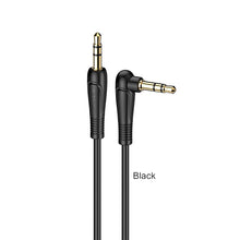 Заредете изображение във визуализатора на галерията – KAKU Cable KSC-521 Meile - jack 3,5mm to jack 3,5mm - 1 metre black

