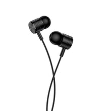 Заредете изображение във визуализатора на галерията – KAKU Earphones KSC-665 Shengya with microphone black

