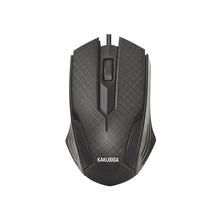 Заредете изображение във визуализатора на галерията – KAKU Wired computer mouse KSC-357 Langsi optical 1500DPI black
