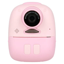 Заредете изображение във визуализатора на галерията – Instant print camera for children D10 pink
