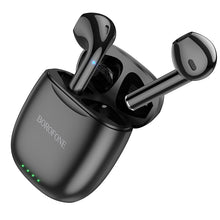 Заредете изображение във визуализатора на галерията – Borofone TWS Bluetooth Earphones BW17 Only Me Black
