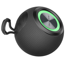 Заредете изображение във визуализатора на галерията – Borofone Portable Bluetooth Speaker BR23 Sound Ripple black
