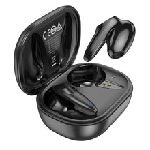 Заредете изображение във визуализатора на галерията – Borofone TWS Bluetooth Earphones BW18 Initial Sound Black
