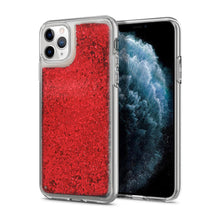 Заредете изображение във визуализатора на галерията – Liquid Case for Iphone 11 Pro Red
