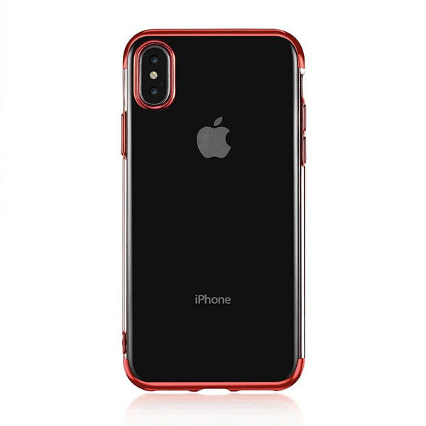 New Electro Case for Samsung Galaxy A40 Red