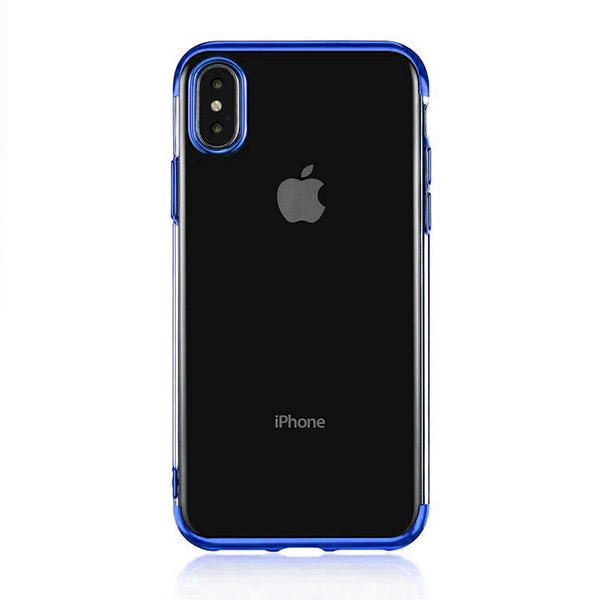 New Electro Case for Samsung Galaxy A10/M10 Blue
