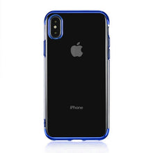 Заредете изображение във визуализатора на галерията – New Electro Case for Xiaomi Mi Note 10 Pro Blue
