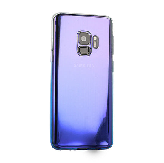 OMBRE TPU Case for Huawei P Smart BLUE