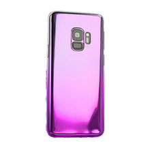 Заредете изображение във визуализатора на галерията – OMBRE TPU Case for Iphone X/XS Pink
