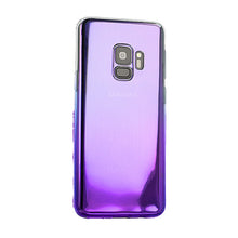 Заредете изображение във визуализатора на галерията – OMBRE TPU Case for Iphone XR (6.1") VIOLET
