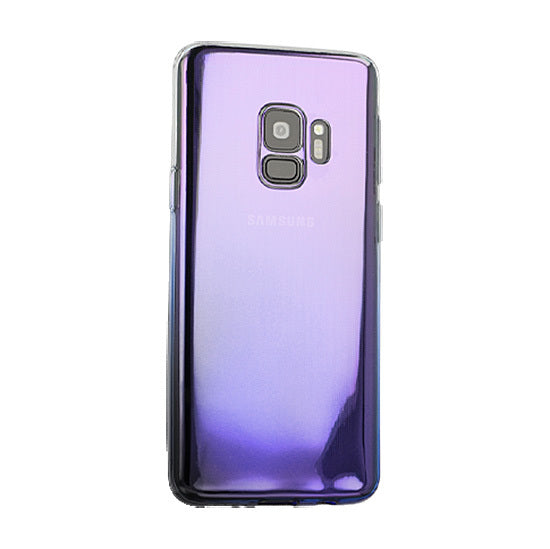OMBRE TPU Case for Samsung Galaxy A7 2018 BLACK