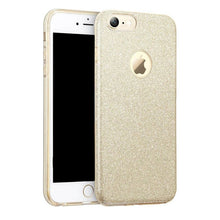 Заредете изображение във визуализатора на галерията – Shining Case for SAMSUNG GALAXY A6 2018 Gold
