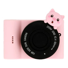 Заредете изображение във визуализатора на галерията – Digital camera for children C5 Piglet
