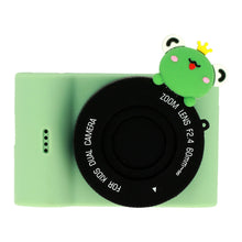 Заредете изображение във визуализатора на галерията – Digital camera for children C5 Frog
