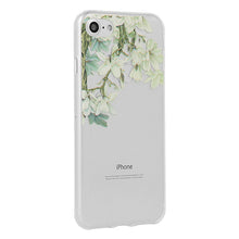 Заредете изображение във визуализатора на галерията – Telone Floral Case Silicone for Iphone XS MAX Jasmine
