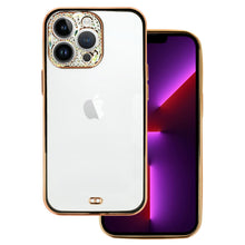 Заредете изображение във визуализатора на галерията – Diamond Case for Xiaomi 12 Black

