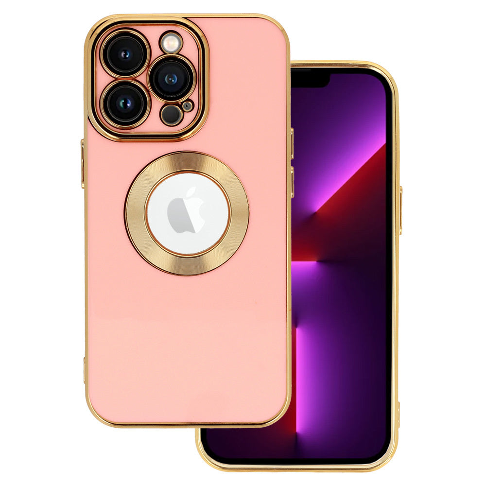 Beauty Case for Iphone 11 pink