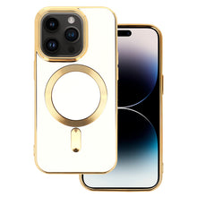 Заредете изображение във визуализатора на галерията – Beauty Magsafe Case for Iphone 11 Pro white
