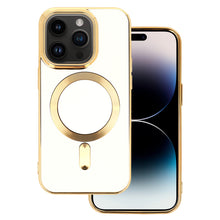 Заредете изображение във визуализатора на галерията – Beauty Magsafe Case for Iphone 11 Pro Max white
