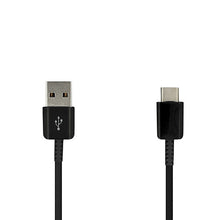 Заредете изображение във визуализатора на галерията – Cable - USB to Type C - 1 Meter BLACK
