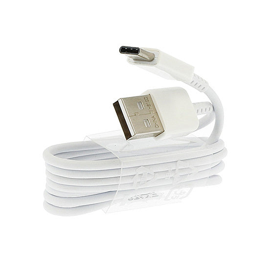Cable - USB to Type C - 1 Meter WHITE