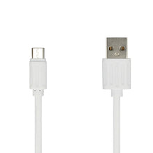 Заредете изображение във визуализатора на галерията – Cable - USB to Micro USB - WHITE (fast charge)
