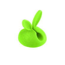Заредете изображение във визуализатора на галерията – Cables organizer > Rabbit Green
