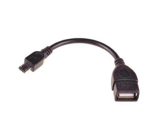 Host OTG USB to Micro USB